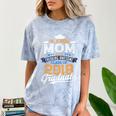 Proud Mom Of 2018 Graduate Shirt Graduation Grad Class Comfort Color Blast T-Shirt Ocean