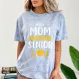 Proud Mom Of A 2021 Senior Shirt Class Graduation 2021 Mommy Comfort Color Blast T-Shirt Ocean