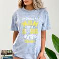 Proud Mom Of a Band Senior 2026 Graduation Comfort Color Blast T-Shirt Ocean