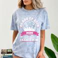 Proud Mom Of A Class Of 2019 Graduate TShirt Graduation Comfort Color Blast T-Shirt Ocean