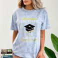 Proud Mother The Class Of 2018 Graduate Graduation Shirt S3 Comfort Color Blast T-Shirt Ocean