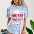 Proud Mother Of a Class Of 2026 Graduate For Graduation Comfort Color Blast T-Shirt Ocean
