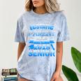 Proud Parent Of a 2018 Senior Graduation Comfort Color Blast T-Shirt Ocean