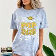 Proud Pop Of A 2026 Graduate Class Of 2026 Graduation Comfort Color Blast T-Shirt Ocean