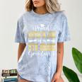 Proud Sister In Law Of 5th Grade Graduate 2023 Graduation Comfort Color Blast T-Shirt Ocean