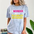 Psychology Degree Major Graduation 2024 Psychologist PsyD Comfort Color Blast T-Shirt Ocean