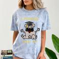 I Puggin' Did It Best Men Women Graduation T-Shirt Comfort Color Blast T-Shirt Ocean