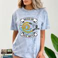 Raised On Hose Water Nostalgia Saying Comfort Color Blast T-Shirt Ocean