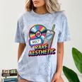 Rare Aesthetic Retro Nostalgia Y2K Vibes Comfort Color Blast T-Shirt Ocean Rare Aesthetic Retro Nostalgia Y2K Vibes Comfort Color Blast T-Shirt Ocean