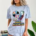 Rare Aesthetic Retro Nostalgia Y2K Vibes Comfort Color Blast T-Shirt Ocean Rare Aesthetic Retro Nostalgia Y2K Vibes Comfort Color Blast T-Shirt Ocean