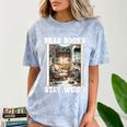 Read Books Stay Weird Book Lover Introvert Book Comfort Color Blast T-Shirt Ocean