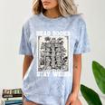 Read Books Stay Weird Introvert Book Lover Book Comfort Color Blast T-Shirt Ocean Read Books Stay Weird Introvert Book Lover Book Comfort Color Blast T-Shirt Ocean