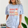 Reader Bookworm Fictional Character Reading Introvert Comfort Color Blast T-Shirt Ocean Reader Bookworm Fictional Character Reading Introvert Comfort Color Blast T-Shirt Ocean
