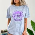 Recluse Pastel Goth Spider Shy Introvert Creepy Cute Kawaii Comfort Color Blast T-Shirt Ocean Recluse Pastel Goth Spider Shy Introvert Creepy Cute Kawaii Comfort Color Blast T-Shirt Ocean