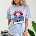 Retro 80s And 90s Cassette Perfect For Nostalgia Comfort Color Blast T-Shirt Ocean Retro 80s And 90s Cassette Perfect For Nostalgia Comfort Color Blast T-Shirt Ocean