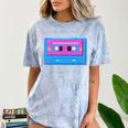 Retro Cassette Tape Tee 90s Nostalgia Aesthetic Comfort Color Blast T-Shirt Ocean Retro Cassette Tape Tee 90s Nostalgia Aesthetic Comfort Color Blast T-Shirt Ocean