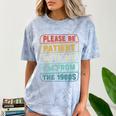 Retro Humor Please Be Patient With Me I'm From The 1900s Premium Comfort Color Blast T-Shirt Ocean Retro Humor Please Be Patient With Me I'm From The 1900s Premium Comfort Color Blast T-Shirt Ocean