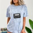 Retro Pager 90s Nostalgia Comfort Color Blast T-Shirt Ocean