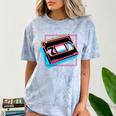 Retro VHS Vaporwave Video Cassette Nostalgia Geek Chic Premium Tri-Blend Comfort Color Blast T-Shirt Ocean Retro VHS Vaporwave Video Cassette Nostalgia Geek Chic Premium Tri-Blend Comfort Color Blast T-Shirt Ocean
