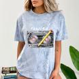 Rewind Cassette Tape Nostalgia 80s 90s Retro Music Lover Comfort Color Blast T-Shirt Ocean