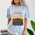 Rust Belt Midwest Nostalgia Steel Town Working Class Pride Comfort Color Blast T-Shirt Ocean