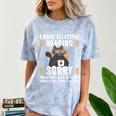 Sarcastic Joke For Introvert And Anti-Social Comfort Color Blast T-Shirt Ocean Sarcastic Joke For Introvert And Anti-Social Comfort Color Blast T-Shirt Ocean