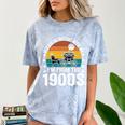 Saying Please Be Patient With Me I'm From The 1900s Comfort Color Blast T-Shirt Ocean
