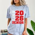 Senior 2026 Class Of 2026 Graduation Comfort Color Blast T-Shirt Ocean