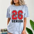 Senior 2026 Class Of 2026 School Graduation 2026 Merch Comfort Color Blast T-Shirt Ocean
