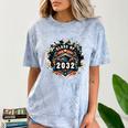 Senior 2032 Class Of 2032 Seniors Graduation 2032 Senior 32 Comfort Color Blast T-Shirt Ocean
