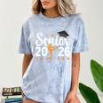 Senior Dancer 2026 Graduation Dance Senior 2026 Comfort Color Blast T-Shirt Ocean
