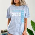 Senior Graduation Class Of 2023 Cute Senior 2023 Comfort Color Blast T-Shirt Ocean