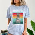 Silver Labrador Retriever Introvert Silver Lab Comfort Color Blast T-Shirt Ocean Silver Labrador Retriever Introvert Silver Lab Comfort Color Blast T-Shirt Ocean