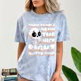 Skeleton Coffee Lover Introvert Comfort Color Blast T-Shirt Ocean Skeleton Coffee Lover Introvert Comfort Color Blast T-Shirt Ocean
