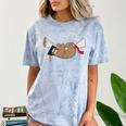 Sloth Graduation Shirt Cute Animal Diploma Grad Comfort Color Blast T-Shirt Ocean