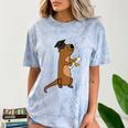 SmileteesGrad Cute Sea Otter Graduation T-Shirt Comfort Color Blast T-Shirt Ocean