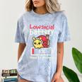 Snail Low Social Battery Need To Go Home Tee For Introvert Comfort Color Blast T-Shirt Ocean Snail Low Social Battery Need To Go Home Tee For Introvert Comfort Color Blast T-Shirt Ocean