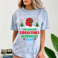 Snow Christmas Introvert Team Introverted Introvert Xmas Comfort Color Blast T-Shirt Ocean Snow Christmas Introvert Team Introverted Introvert Xmas Comfort Color Blast T-Shirt Ocean