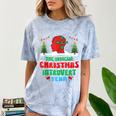 Snow Christmas Introvert Team Introverted Introvert Xmas Comfort Color Blast T-Shirt Ocean Snow Christmas Introvert Team Introverted Introvert Xmas Comfort Color Blast T-Shirt Ocean