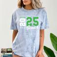 Soccer Senior Night Soccer Senior 2025 Graduation 44 Comfort Color Blast T-Shirt Ocean