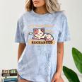 Social Meter Recharge Social Meter For Introverts Comfort Color Blast T-Shirt Ocean Social Meter Recharge Social Meter For Introverts Comfort Color Blast T-Shirt Ocean