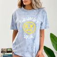Socially Awkward Introvert Social Anxious Awkwardly Social Comfort Color Blast T-Shirt Ocean Socially Awkward Introvert Social Anxious Awkwardly Social Comfort Color Blast T-Shirt Ocean