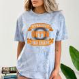 Straight Outta 2nd Grade Shirt Second Graduation Boys Girls Comfort Color Blast T-Shirt Ocean