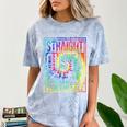Straight Outta Pre-K Class Of 2022 Preschool Graduation Comfort Color Blast T-Shirt Ocean