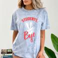 Students Bye Shirt Last Day Of School Graduation 2019 Comfort Color Blast T-Shirt Ocean