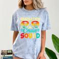 Summer Vacation Graduation Cruise Squad 2026 Matching Comfort Color Blast T-Shirt Ocean