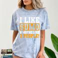 Sumo Wrestling Introvert Wrestler Sumotori Japanese Sport Comfort Color Blast T-Shirt Ocean Sumo Wrestling Introvert Wrestler Sumotori Japanese Sport Comfort Color Blast T-Shirt Ocean