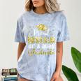 Super Proud Brother In Law Of 2025 Graduate Graduation Comfort Color Blast T-Shirt Ocean