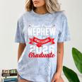 Super Proud Nephew Of a 2026 Graduate 26 Graduation Comfort Color Blast T-Shirt Ocean