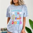 I Survived 5th Grade Graduation Class 2023 Elementary Comfort Color Blast T-Shirt Ocean